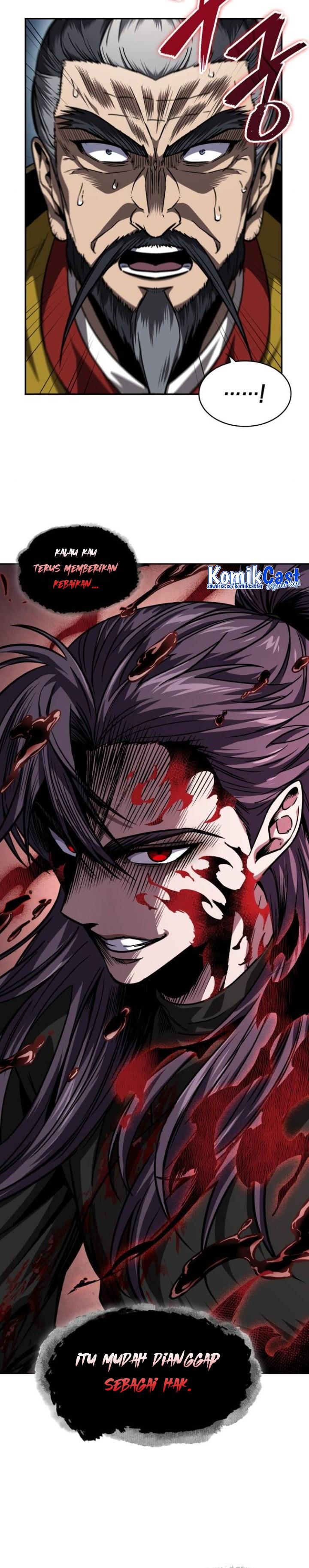 Komikcast | Nano Machine - Chapter 218
