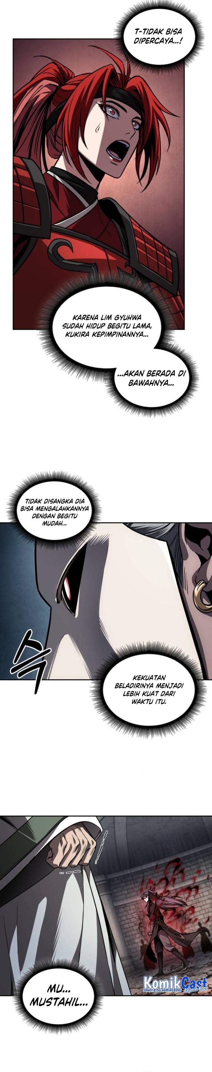 Komikcast | Nano Machine - Chapter 218