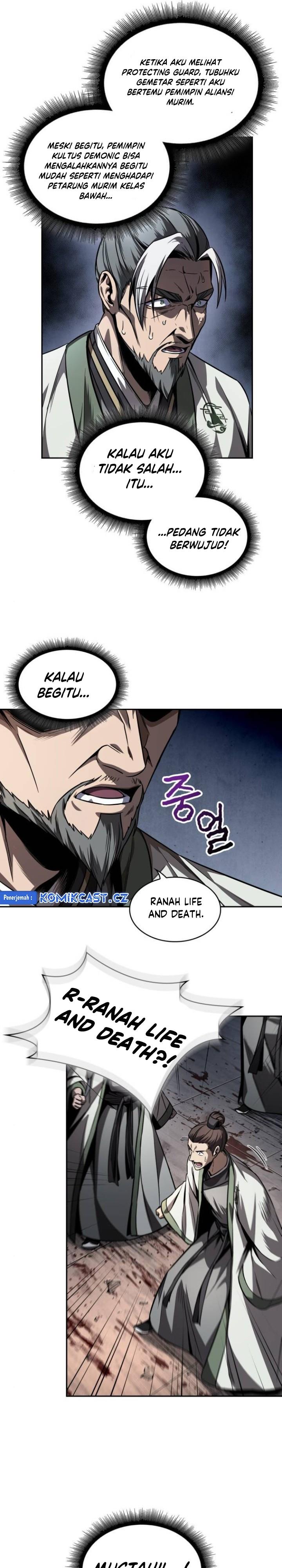 Komikcast | Nano Machine - Chapter 218