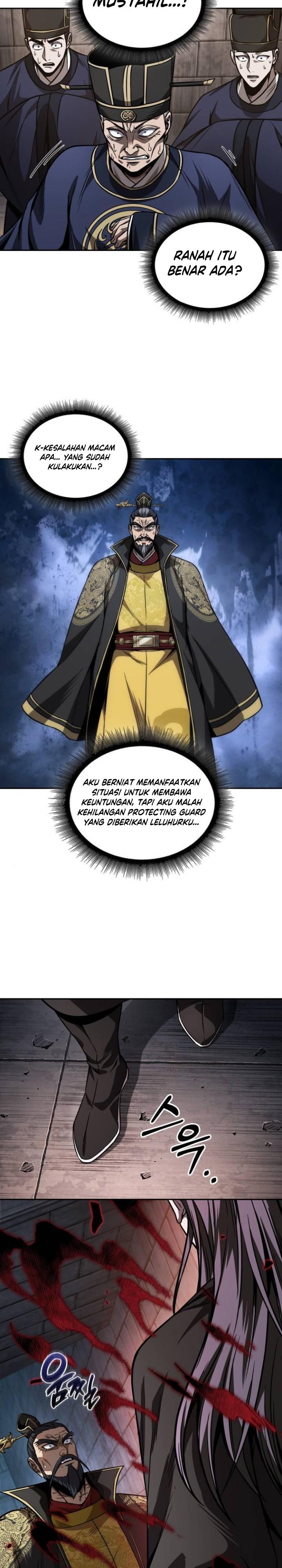 Komikcast | Nano Machine - Chapter 218
