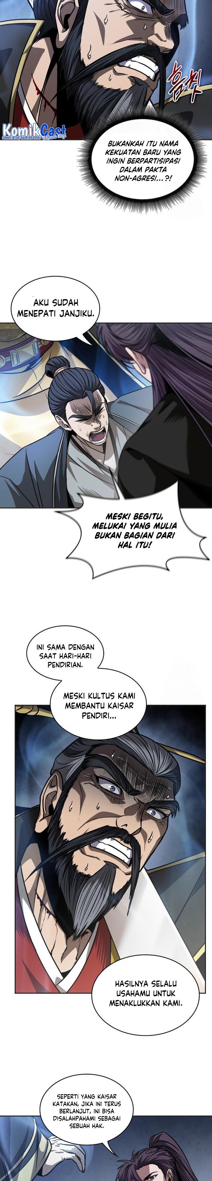 Komikcast | Nano Machine - Chapter 219